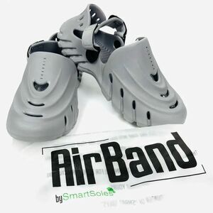 SmartSoles Airband Clogs - Personalized Comfort Unisex NEW